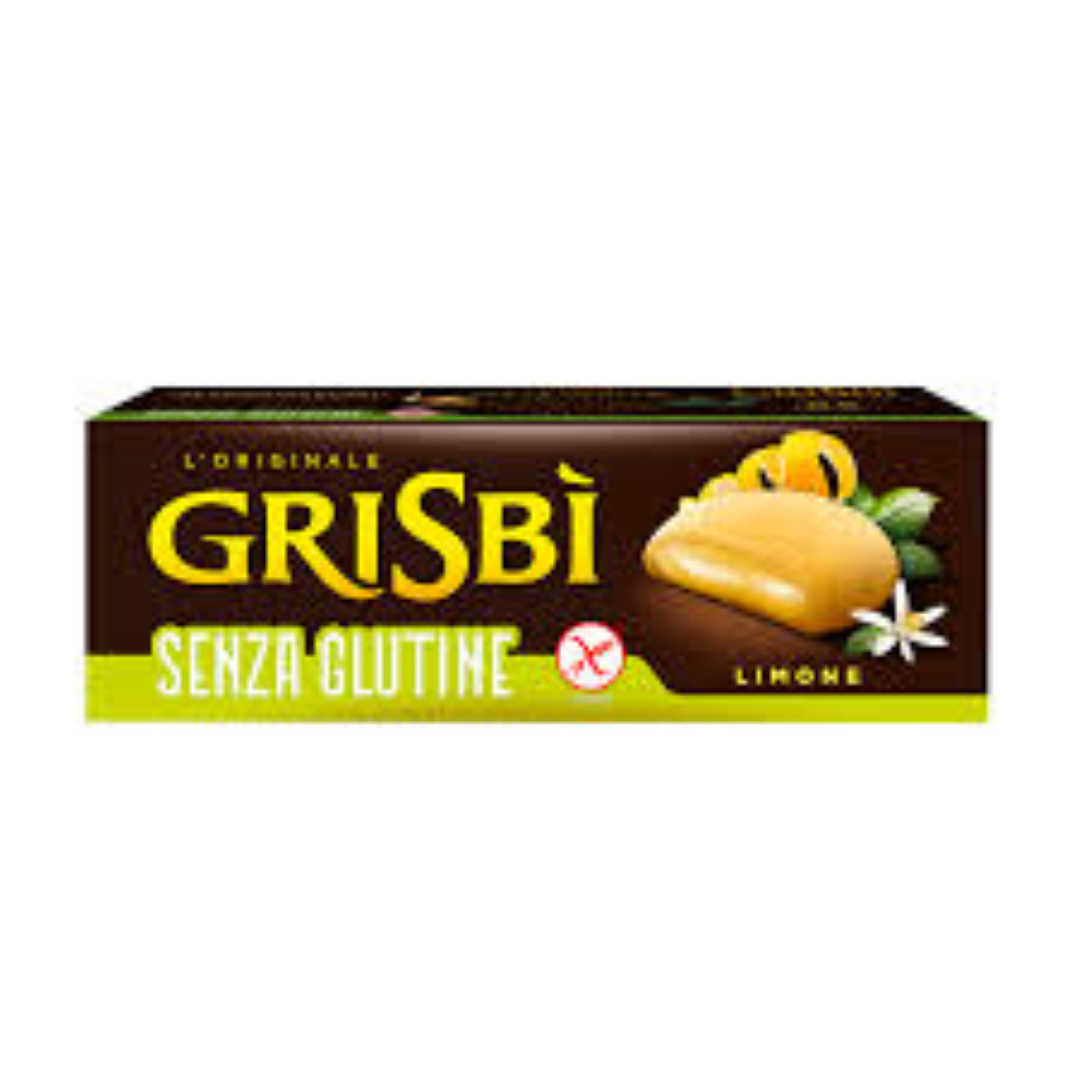 VICENZI GRISBI LEMON CREAM 150G